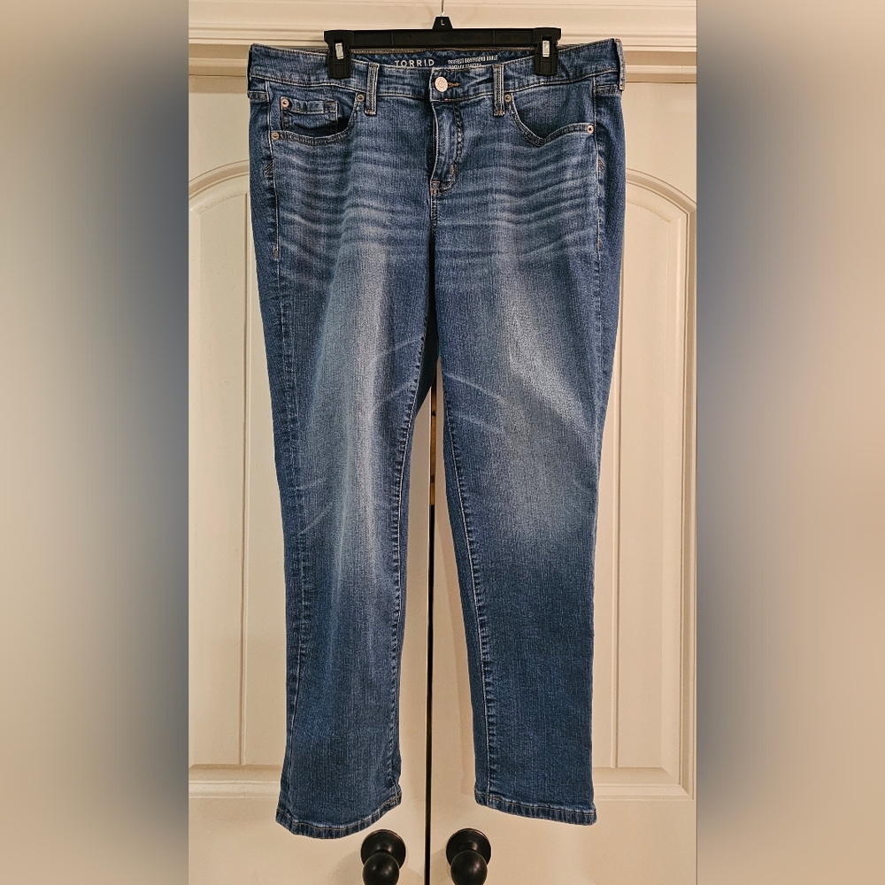 Torrid jeans